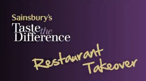 CASE STUDY Sainsbury s Taste the Difference range highlighted